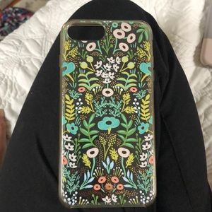 Rifle Paper Co iPhone 7/8+ case
